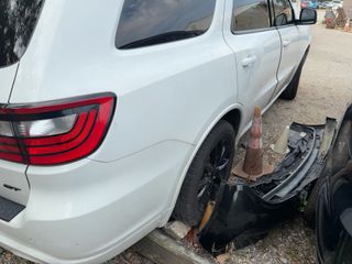 2018 Dodge Durango GT - Exterior Rear Right Corner Image